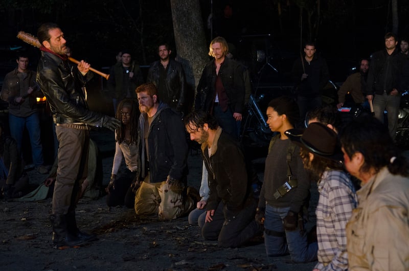 The Walking Dead, AMC
