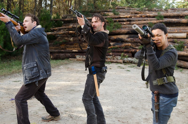 The Walking Dead