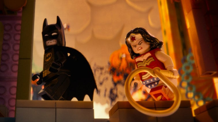 The LEGO Movie