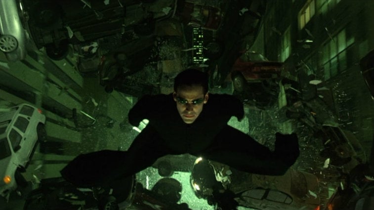 The Matrix Reloaded