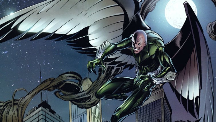 The Vulture in Marvel Comics