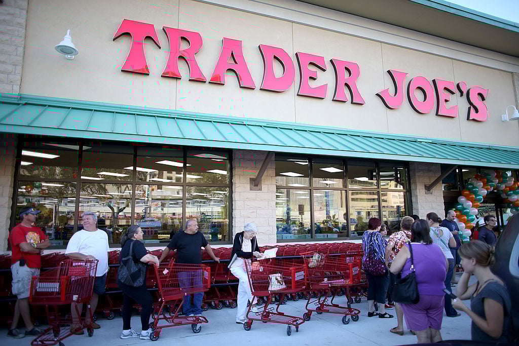 trader joe's