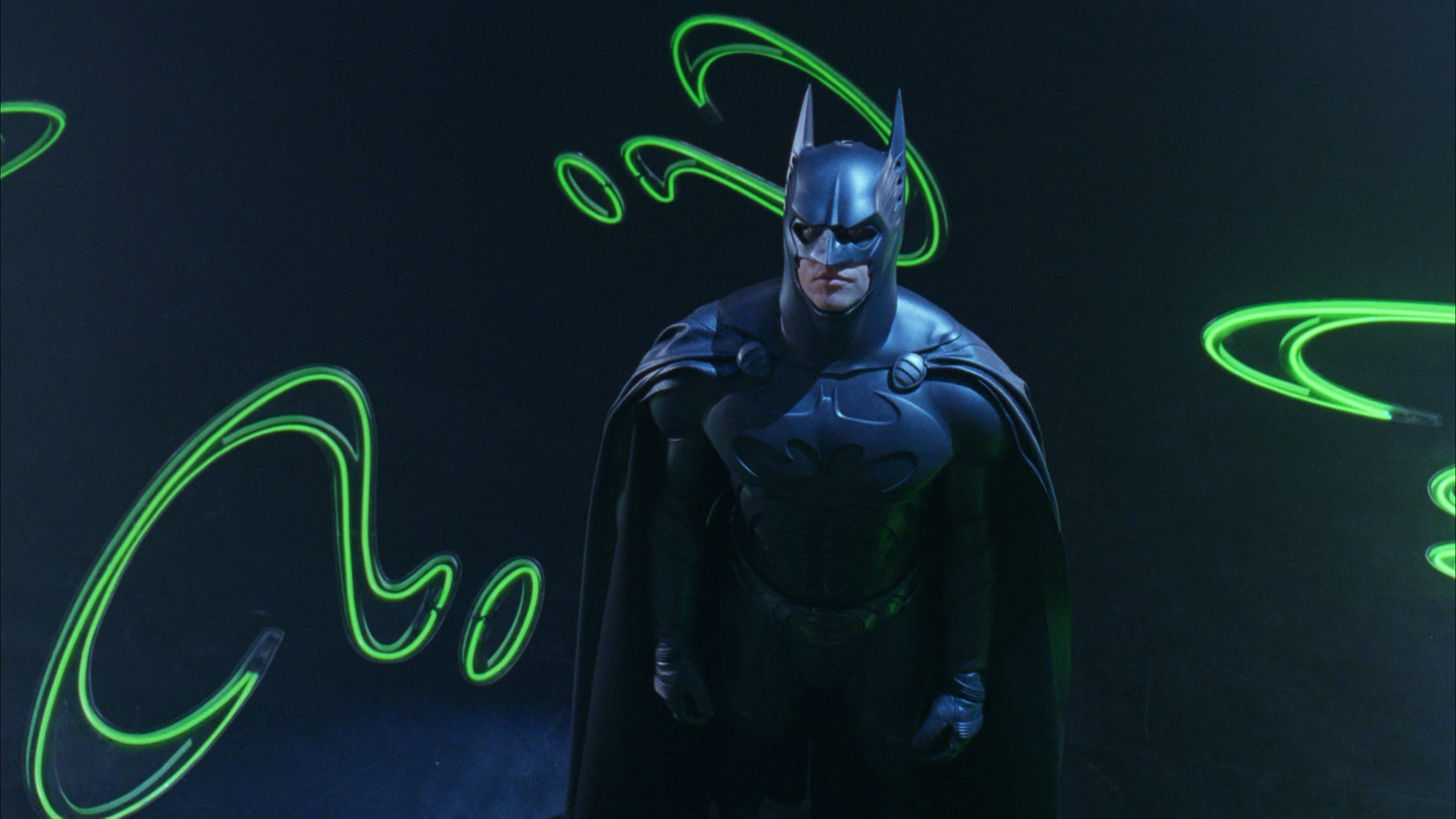Val Kilmer in Batman Forever Val Kilmer in Batman Forever
