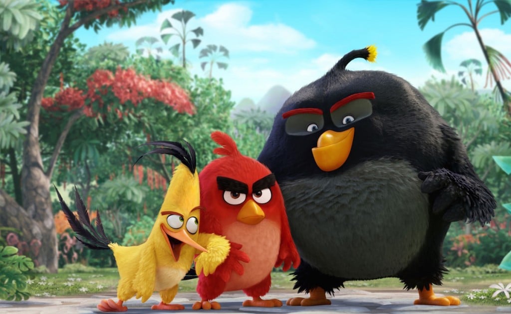 Angry Birds Movie - Sony