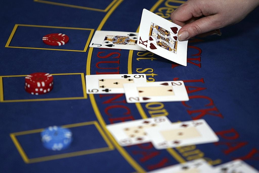blackjack