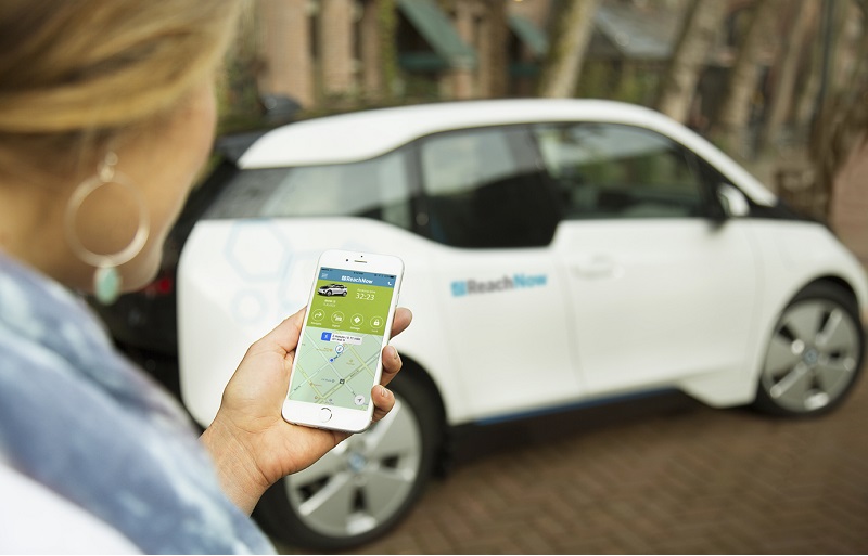 BMW ReachNow