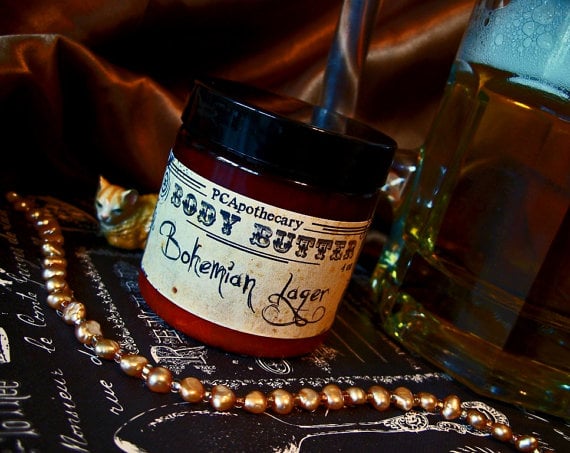 PC Apothecary Bohemian Body Butter
