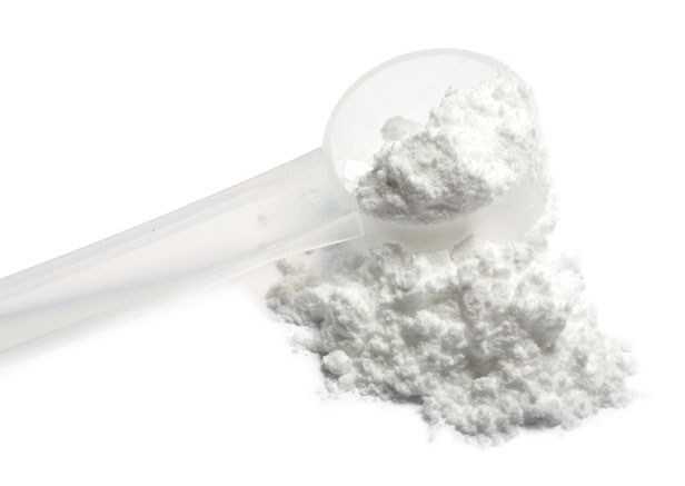 Baby powder