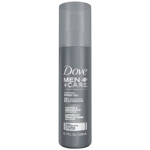 Dove Men + Care Thickening Spray Gel