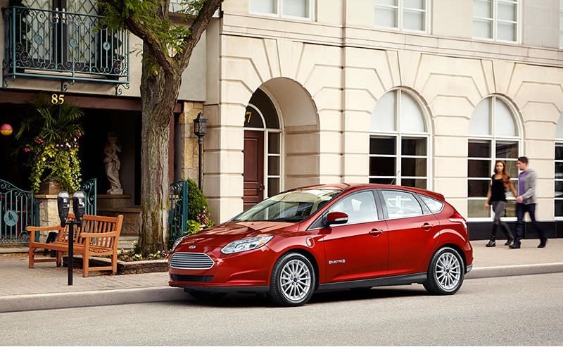 2016 Ford Focus Electric