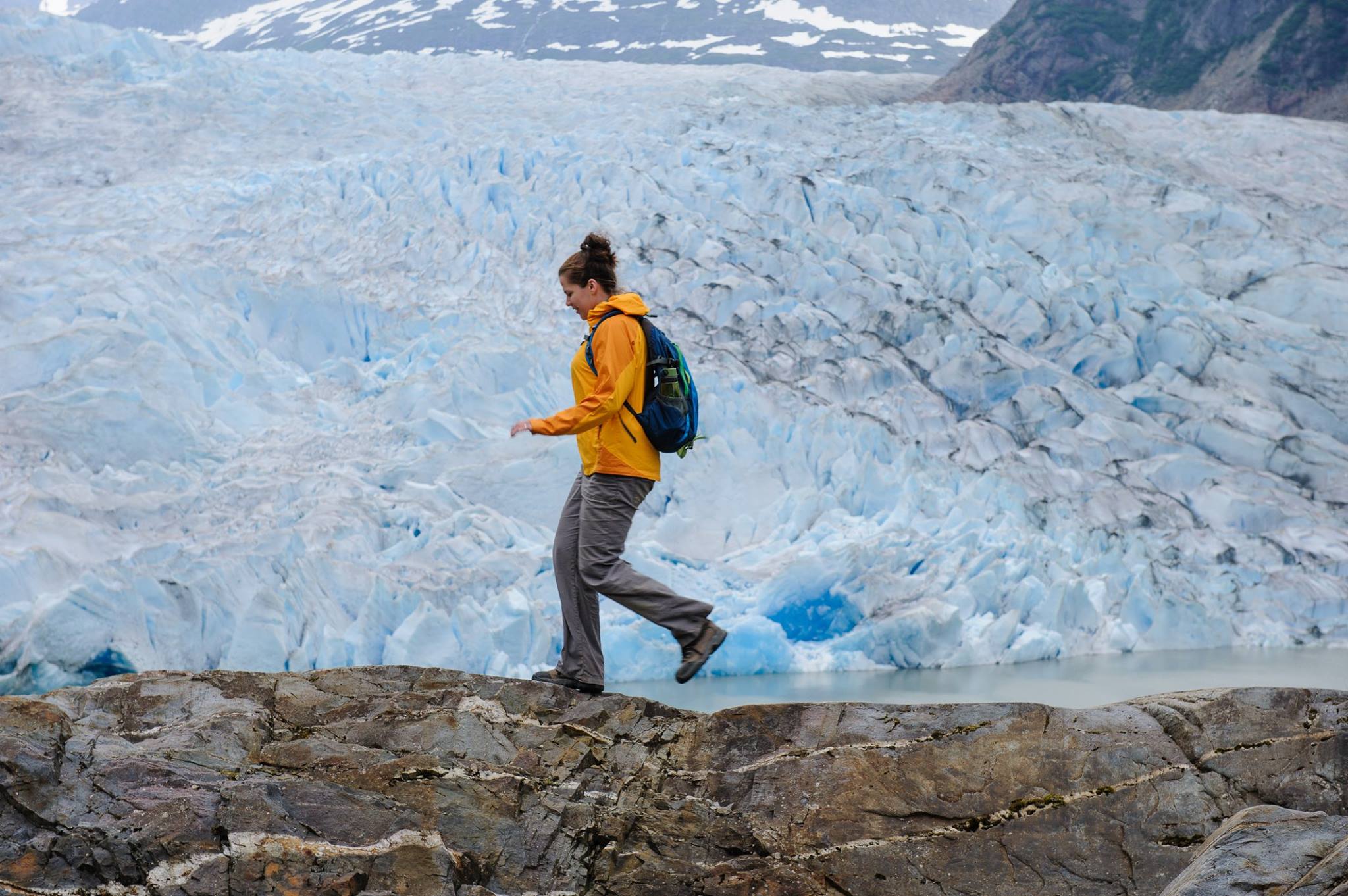 glacier