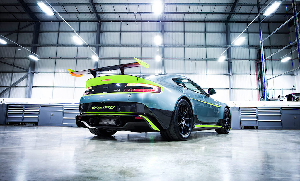 Aston Martin