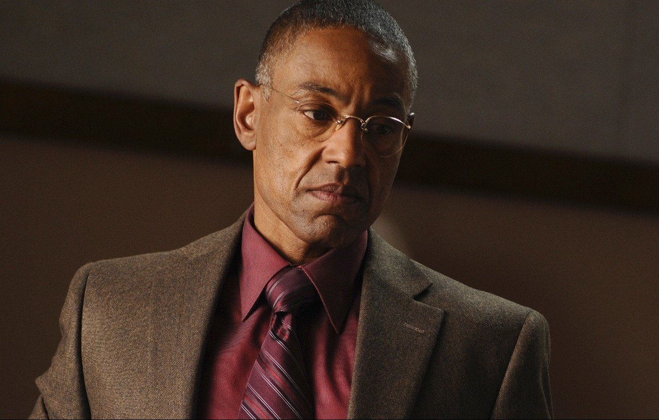 Gus Fring - Breaking Bad