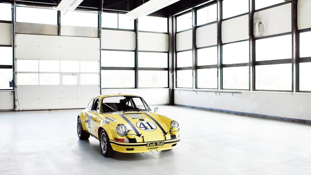 Porsche