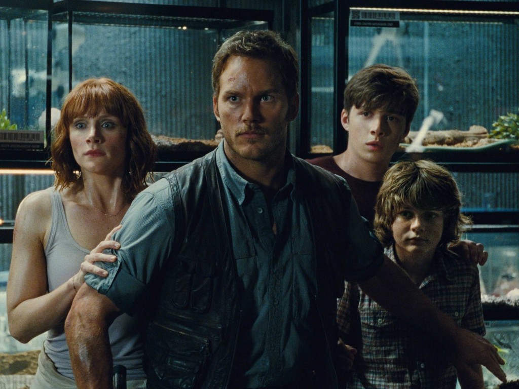 Jurassic World - Chris Pratt