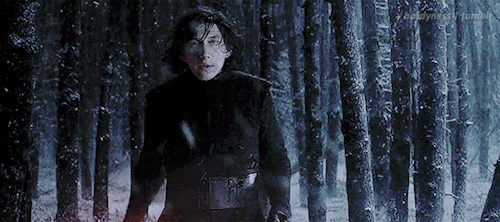 Kylo Ren - Star Wars: The Force Awakens