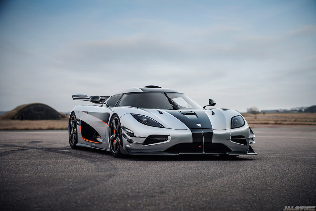 Koenigsegg