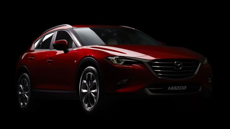 Mazda
