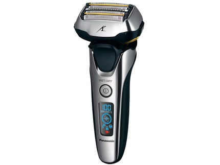 Panasonic ARC5 5-Blade with Cleaning/Charging Station
