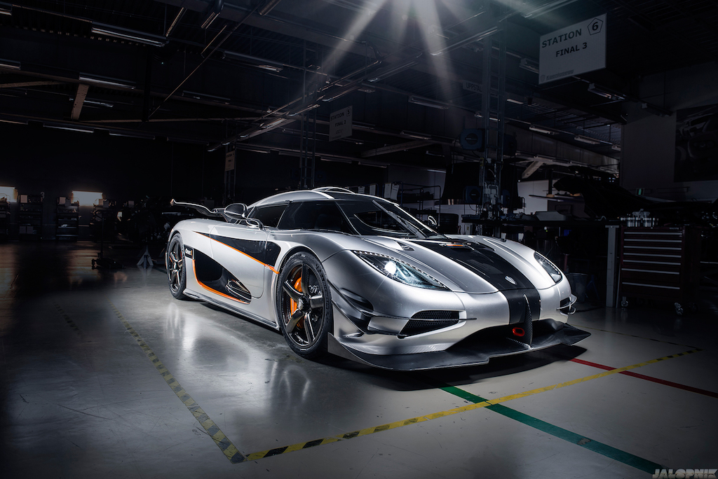 Koenigsegg