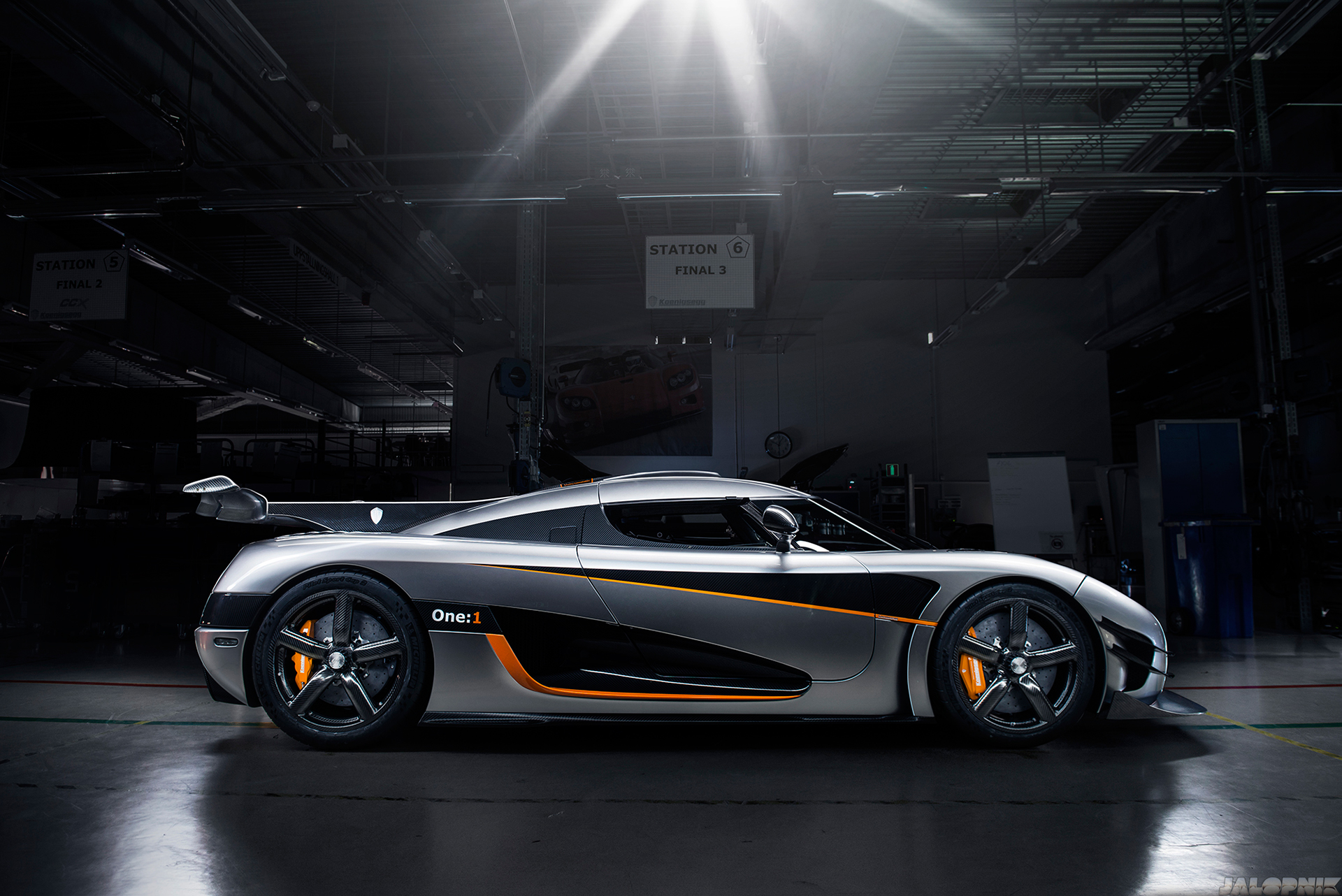 Koenigsegg
