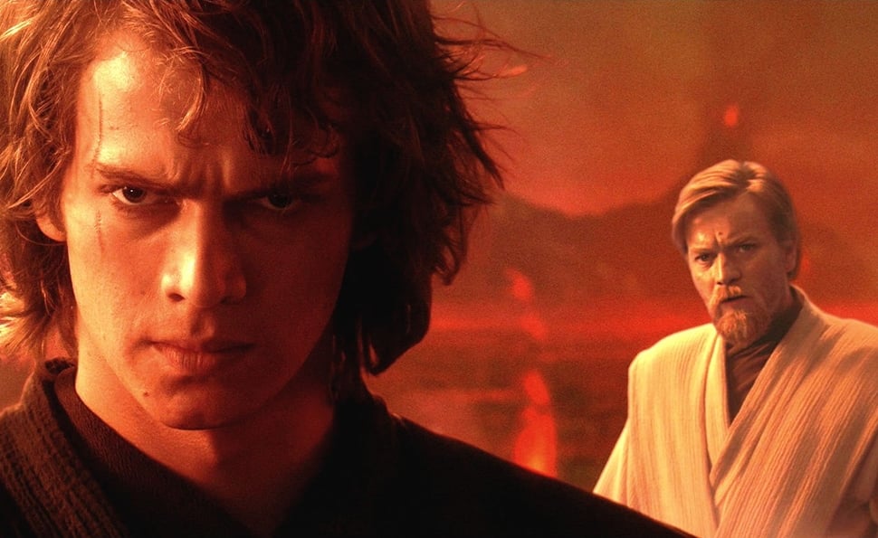 Star Wars: Revenge of the Sith