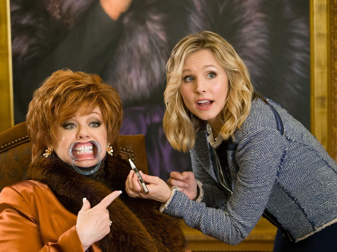 Melissa McCarthy, Kristen Bell in The Boss| Universal