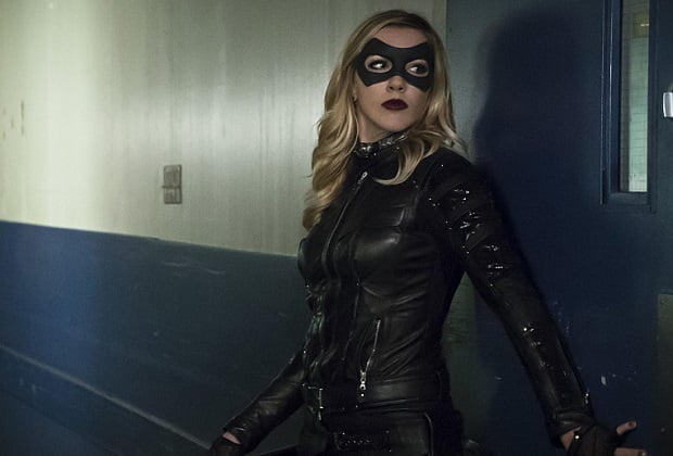 Arrow, Laurel Lance