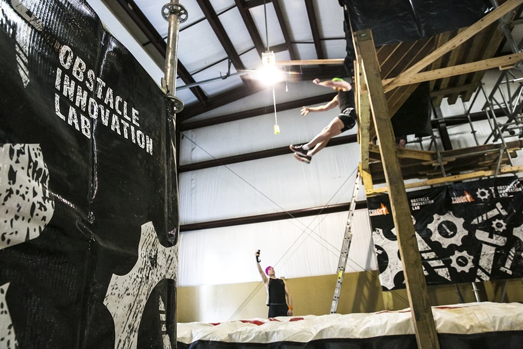 tough mudder testing