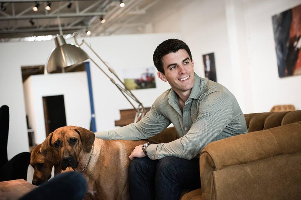 Kevin Lavelle, Mizzen + Main, men's style