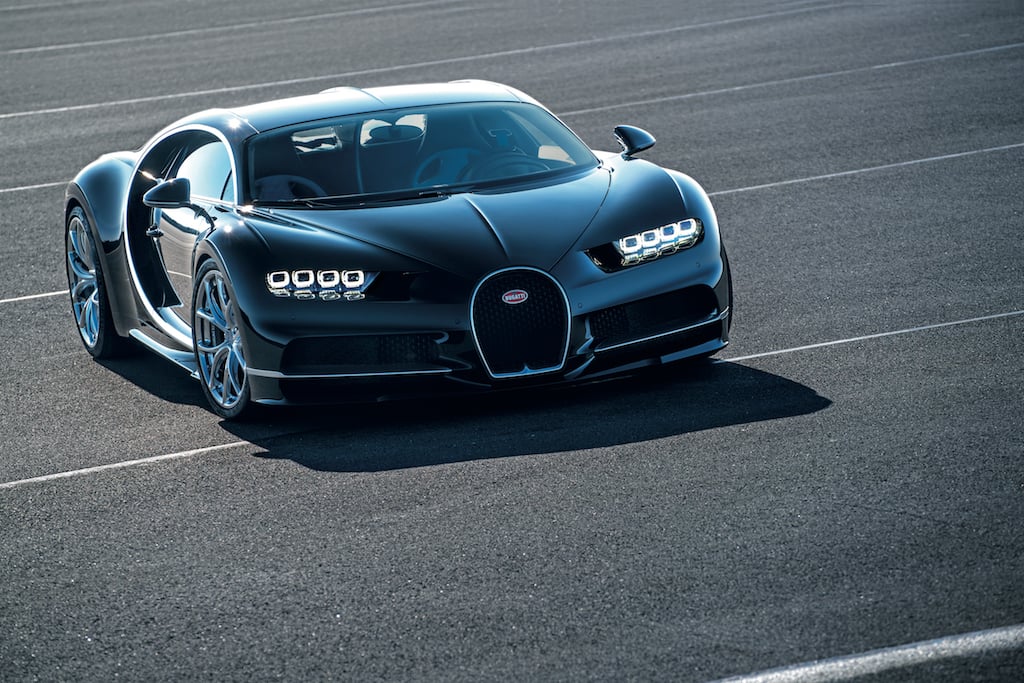 Bugatti Chiron
