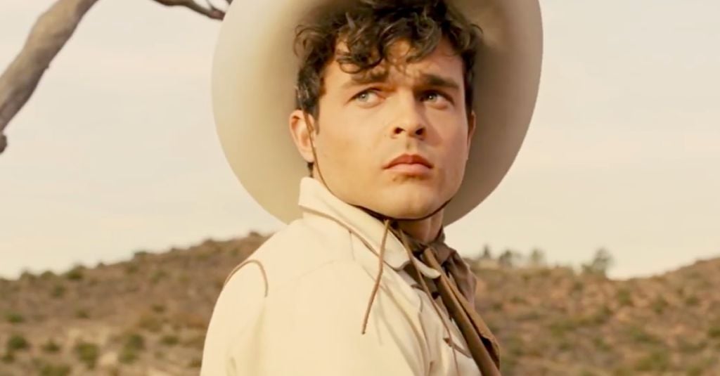 Alden Ehrenreich hail caesar