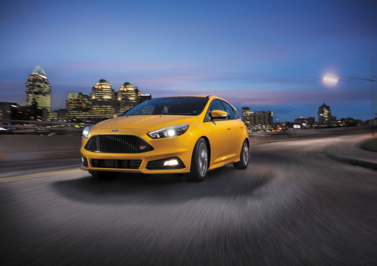 2016 Ford Focus ST