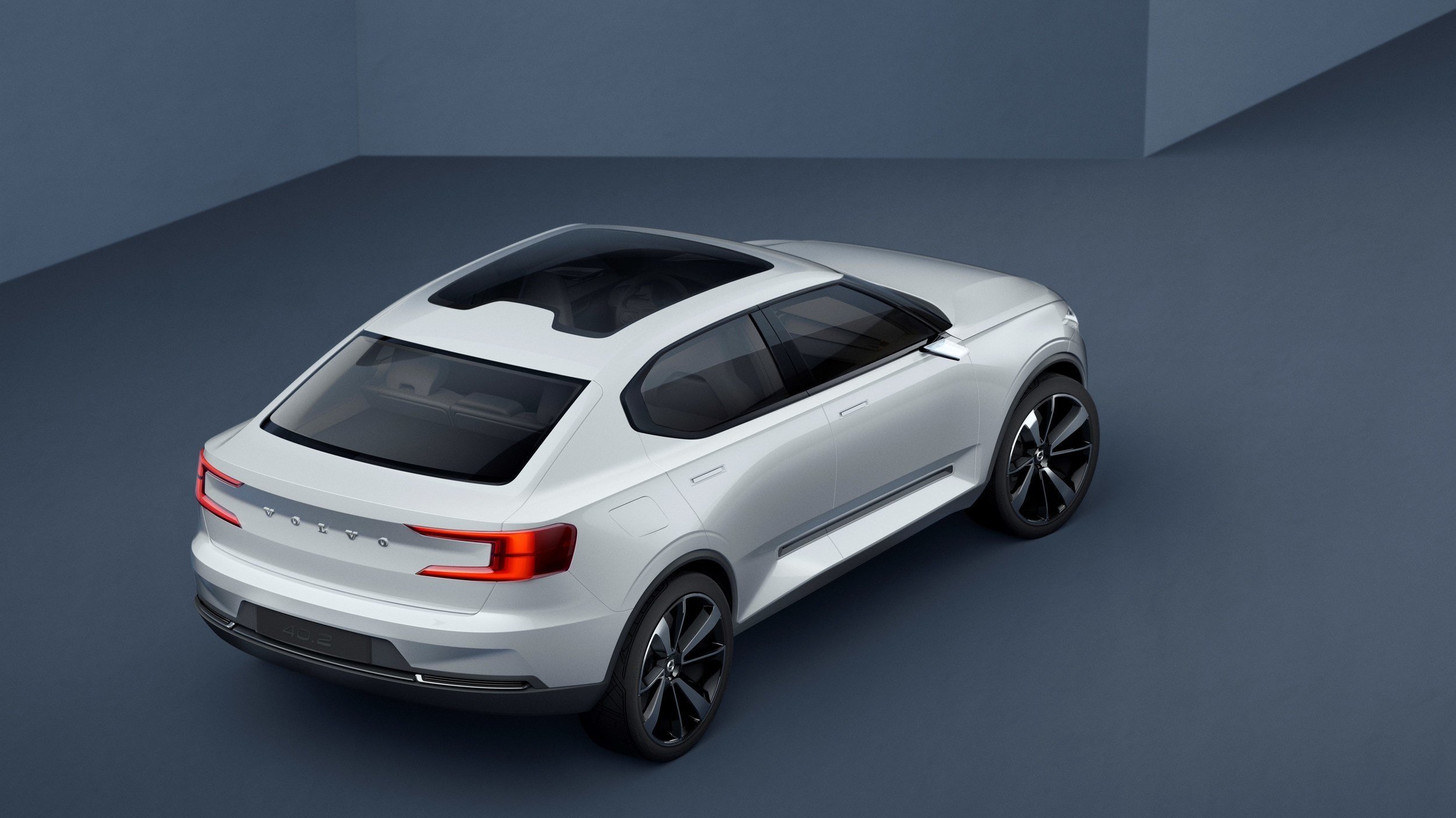 Volvo Concept 40.2