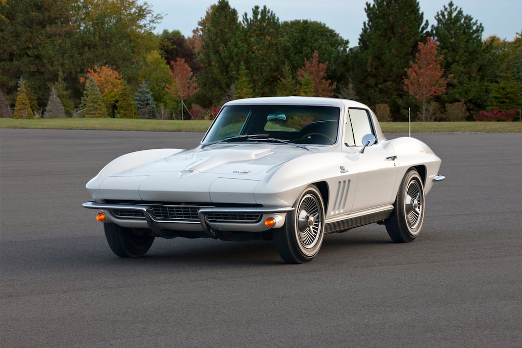 1966 Chevrolet Sting Ray Corvette