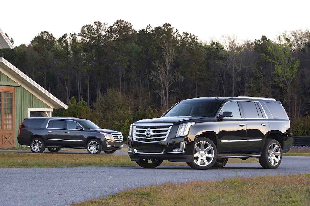 Cadillac