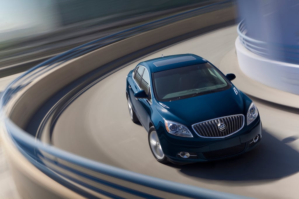 2017 Buick Verano