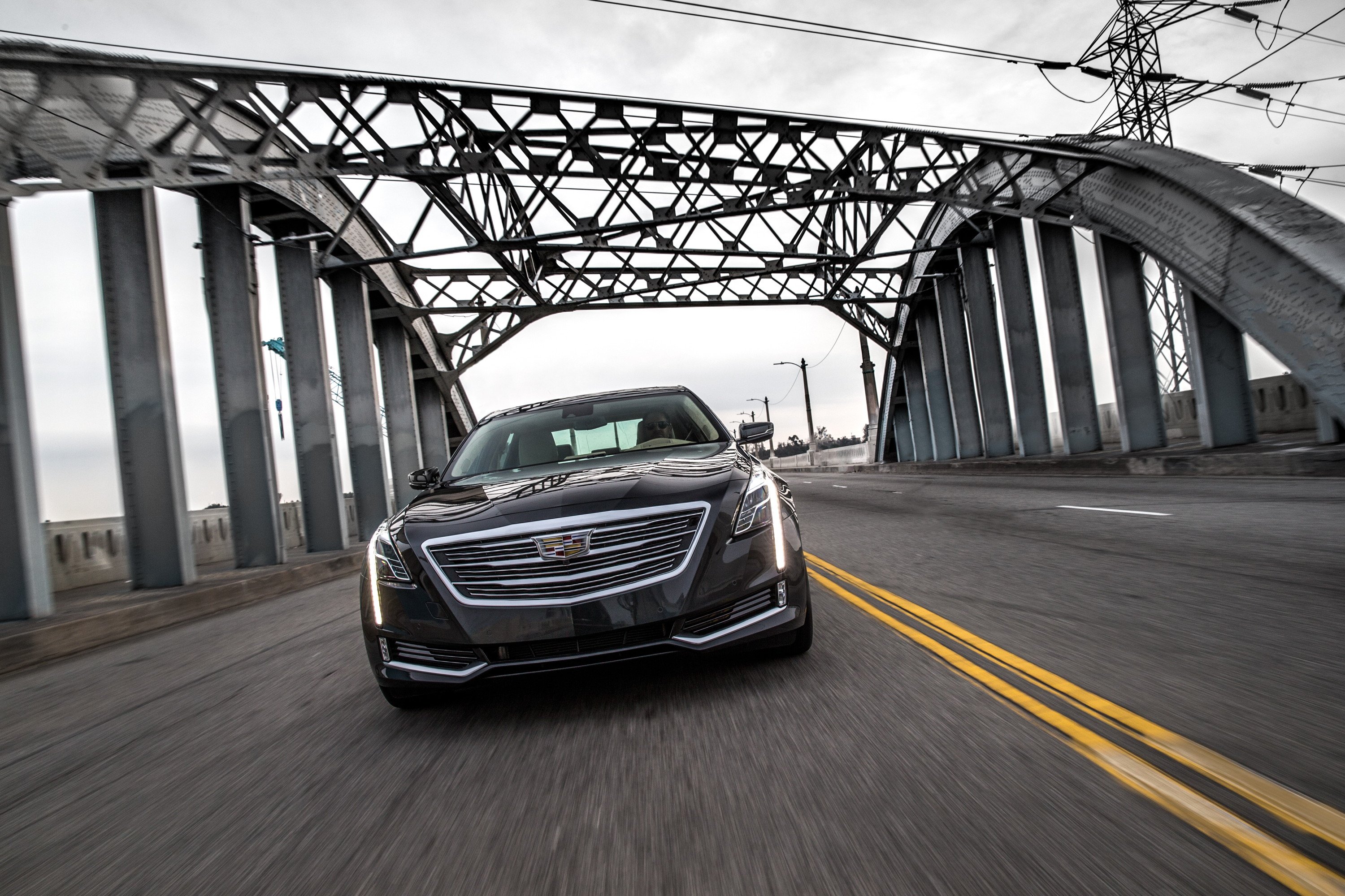 2016 Cadillac CT6