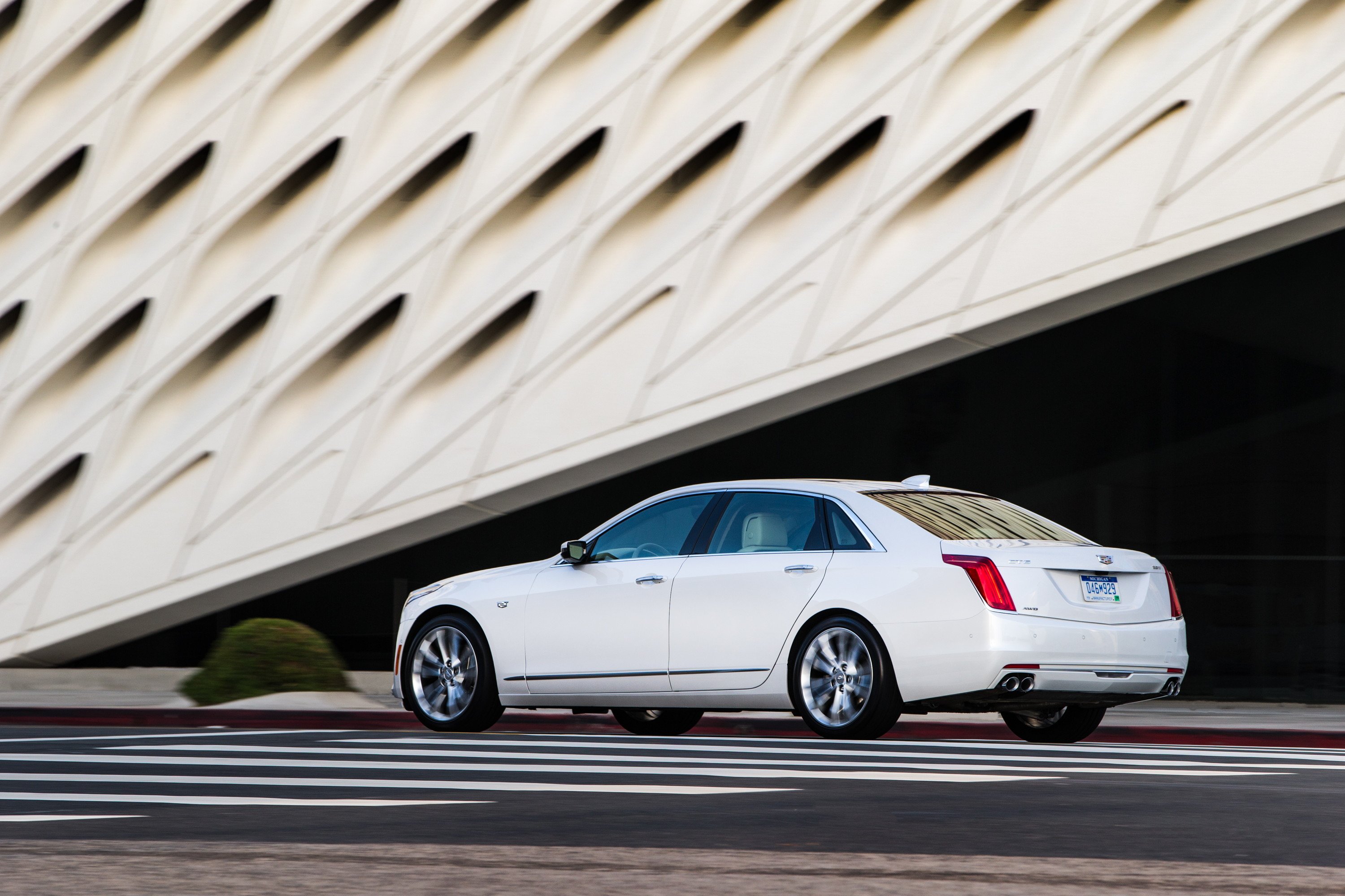 2016 Cadillac CT6
