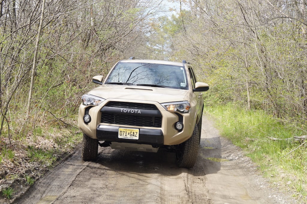 2016 Toyota 4Runner TRD-Pro 13
