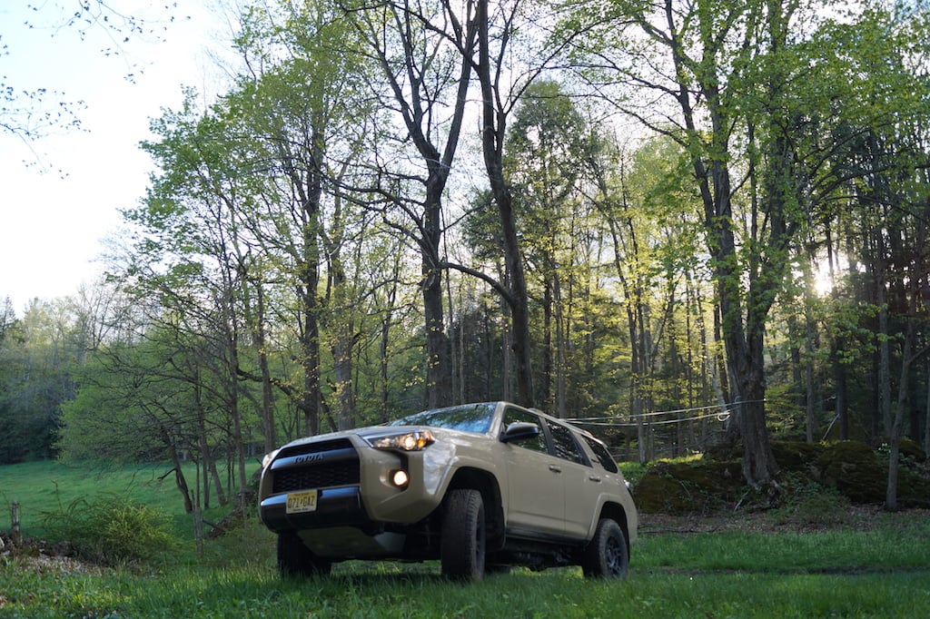 2016 Toyota 4Runner TRD-Pro 19