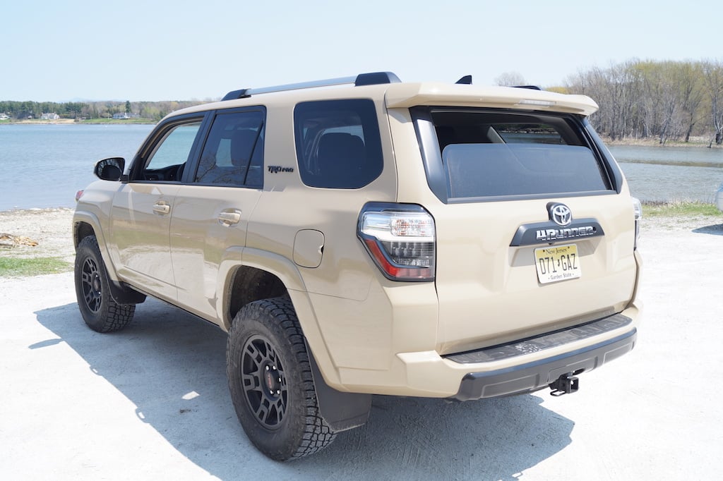 2016 Toyota 4Runner TRD-Pro