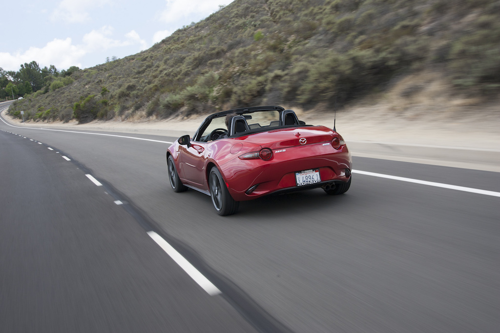Mazda Miata