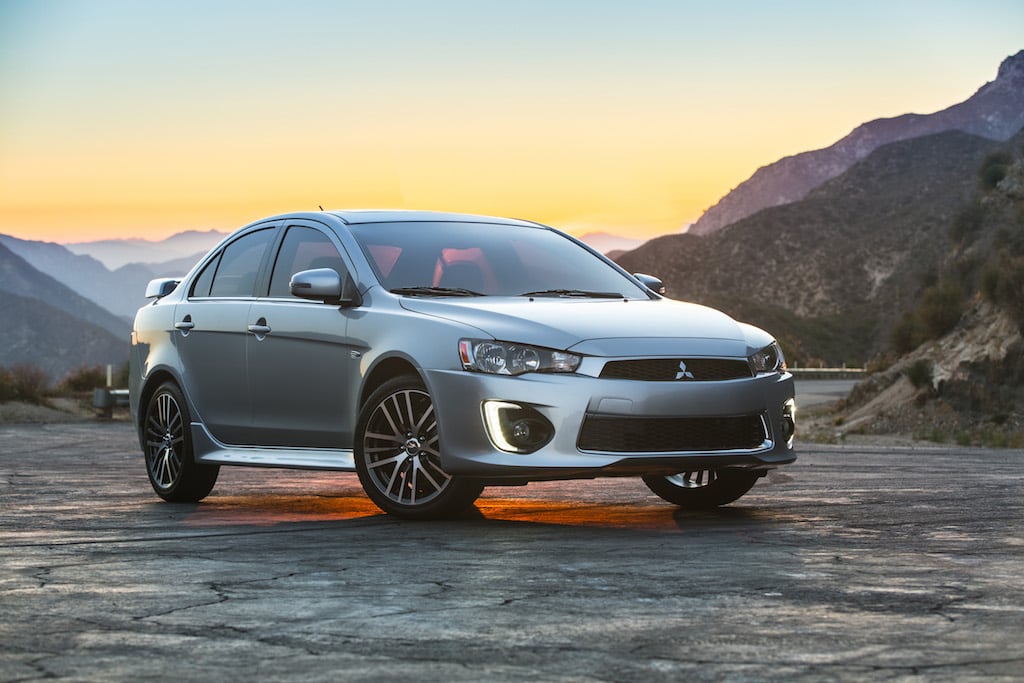 Mitsubishi Lancer