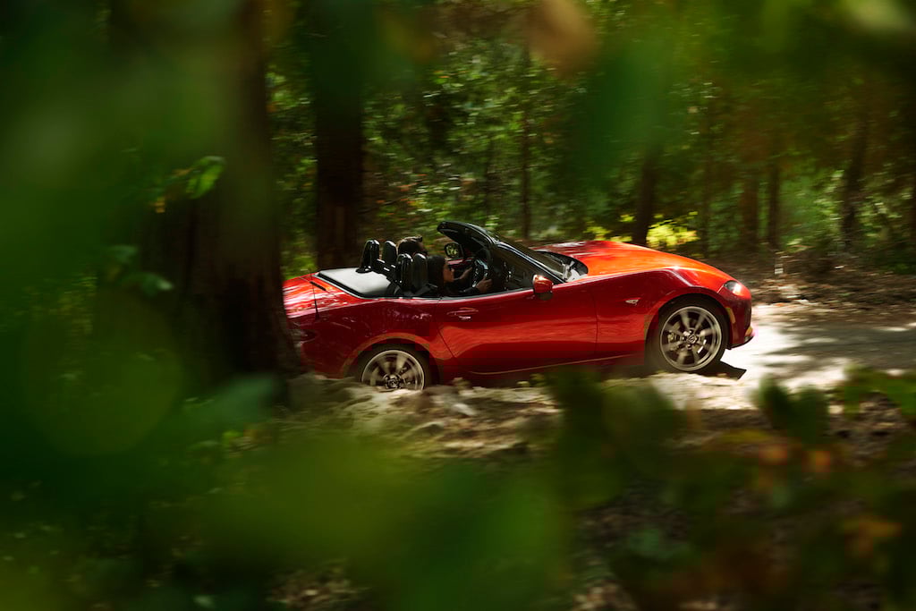 Mazda Miata