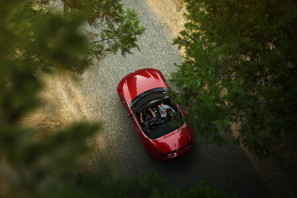 Mazda Miata