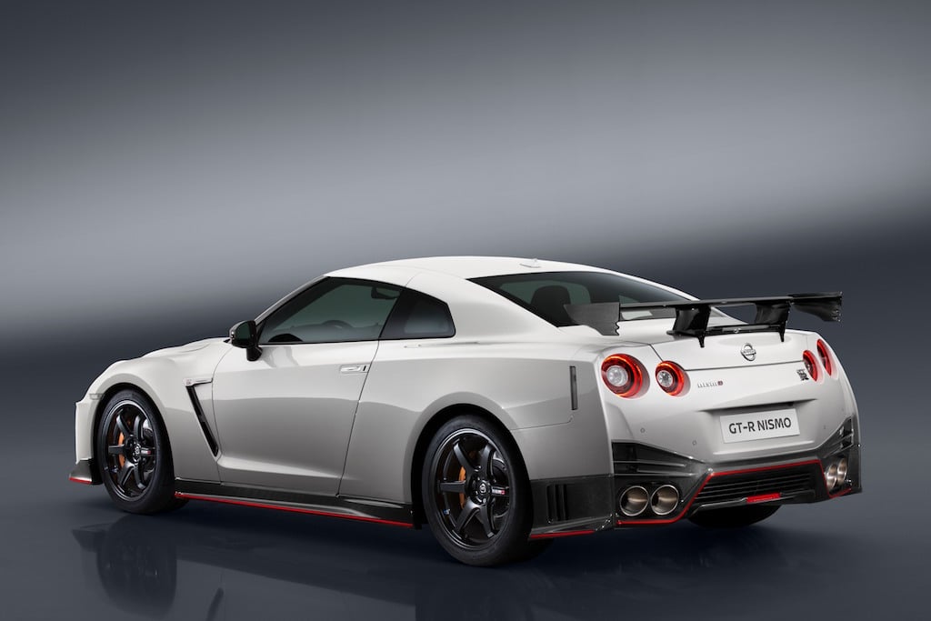 Nissan GT-R