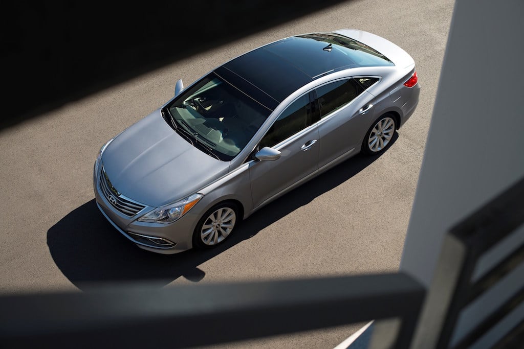 Hyundai Azera