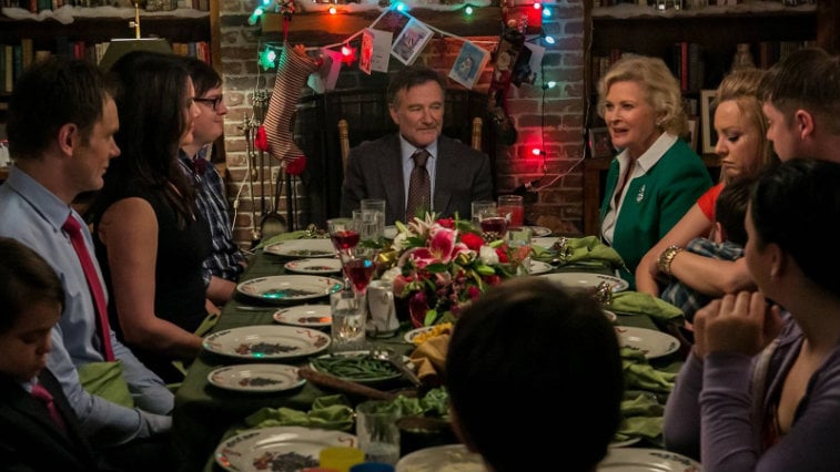 A Merry Friggin' Christmas