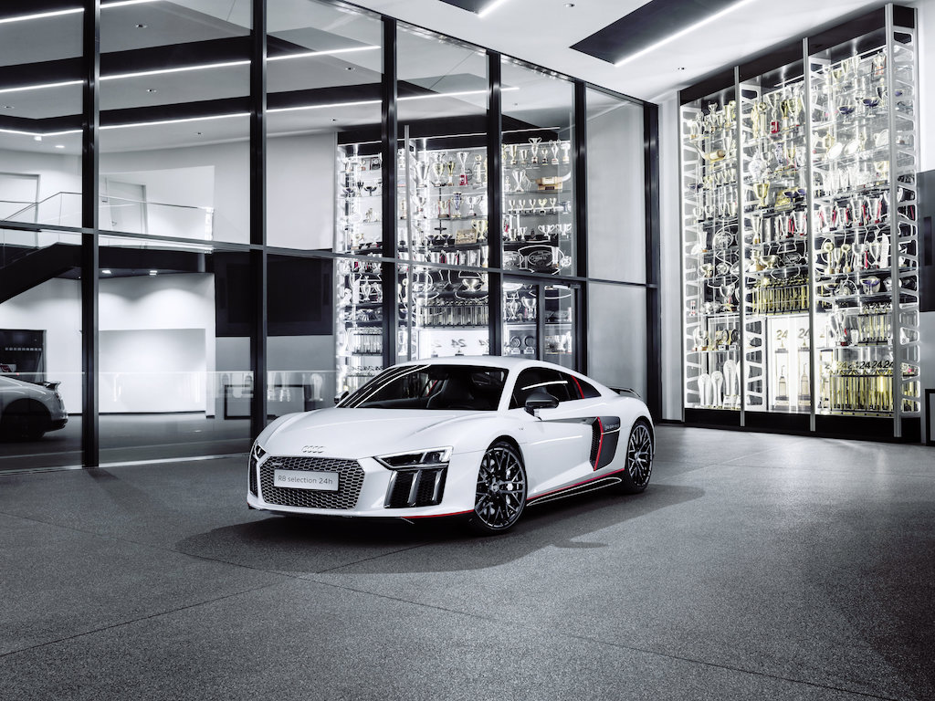 Audi R8 Coupé V10 | Source: Audi